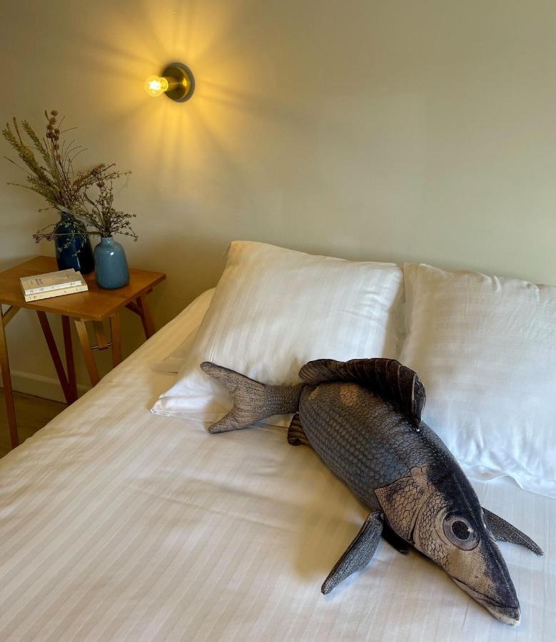 Hotel Les Bains Saint-Valery-en-Caux Eksteriør billede