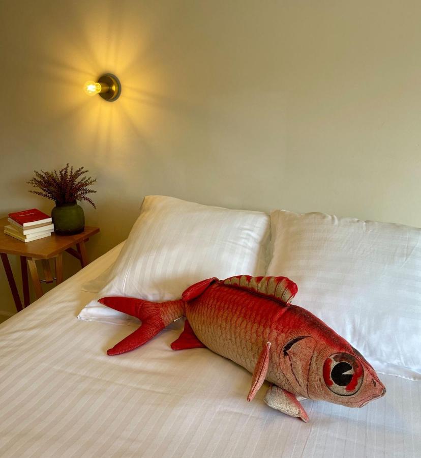 Hotel Les Bains Saint-Valery-en-Caux Eksteriør billede