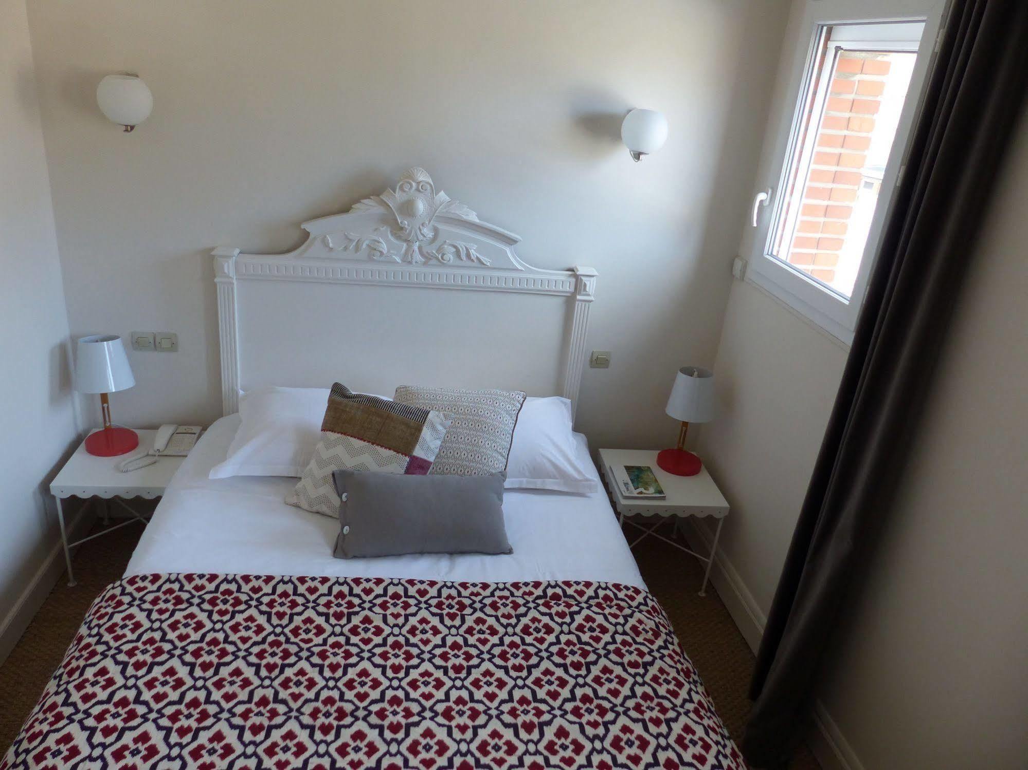 Hotel Les Bains Saint-Valery-en-Caux Eksteriør billede