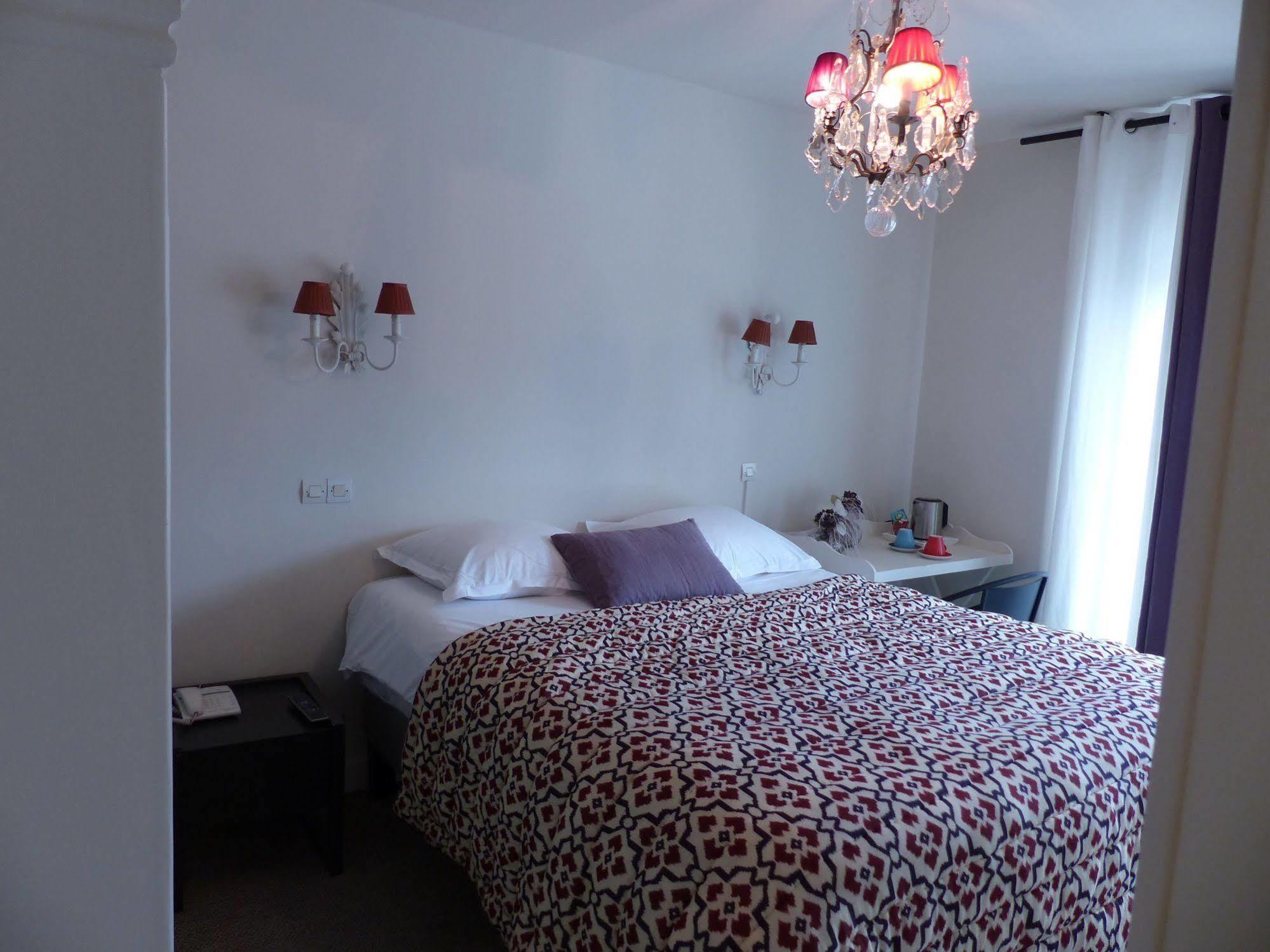 Hotel Les Bains Saint-Valery-en-Caux Eksteriør billede